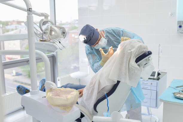 Best Broken or Cracked Tooth Emergency Dentist in Westvle, IL